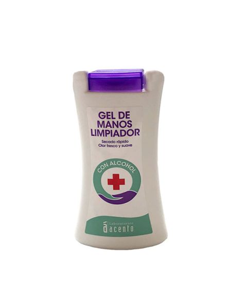 Hydroalcoholic Accent Gel 100m