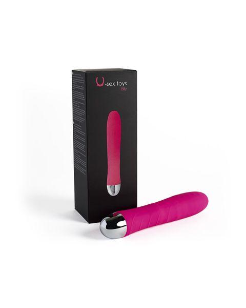 Billy, vibrator for clitoral and vaginal stimulation