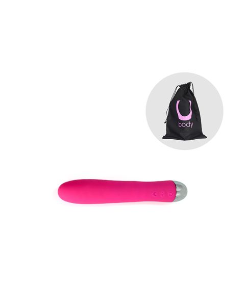 Billy, vibrador para estimulación clitorial y vaginal