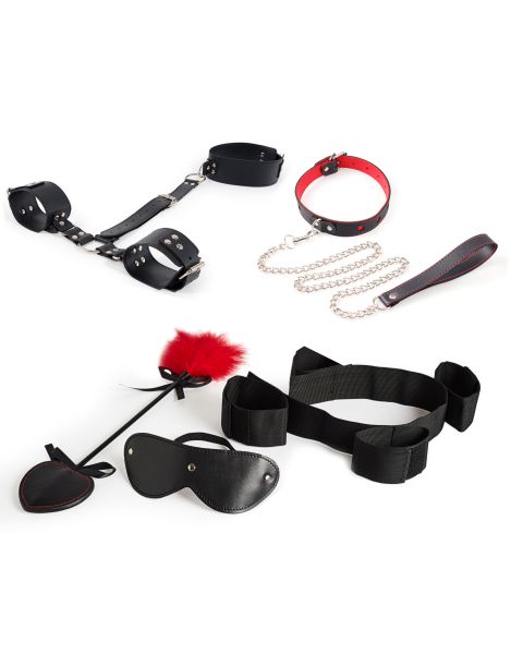 Pack Bondage Fantasy, la iniciación del bondage