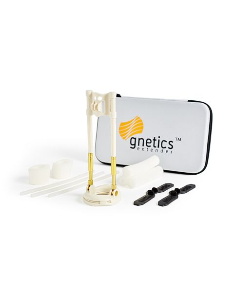 Gnetics Extender ayuda a alargar el pene