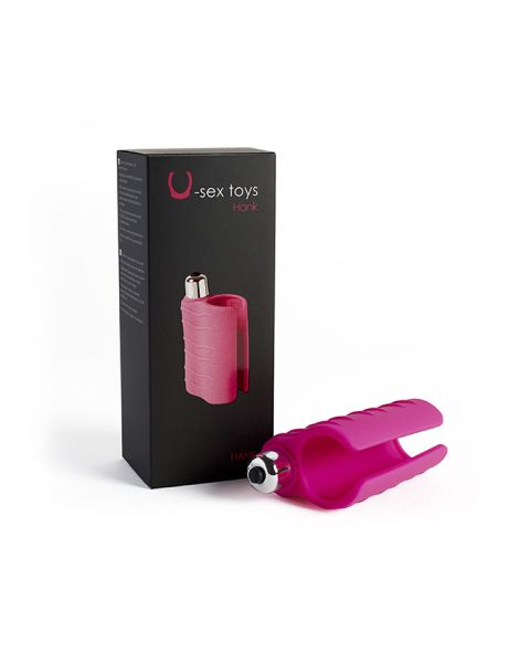 Hank, male masturbator with vibration