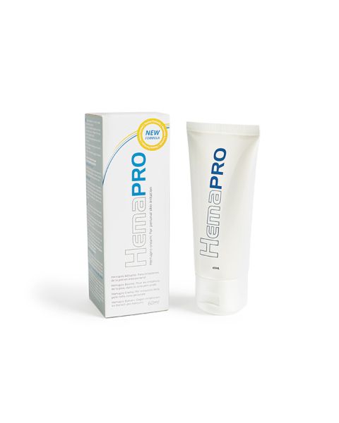 Hemapro Cream ayuda a combatir las hemorroides de forma natural
