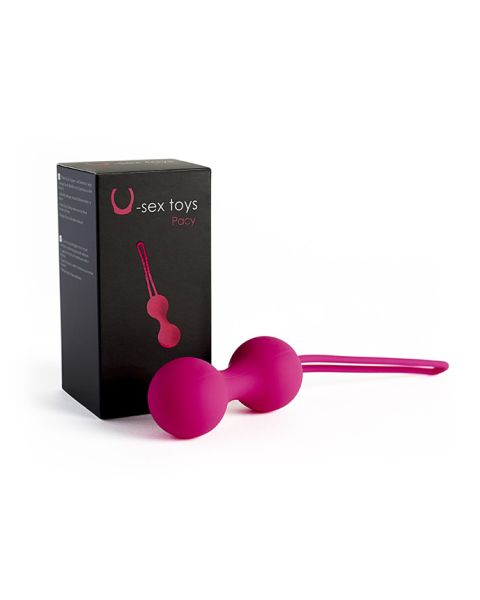 Pacy, Chinese balls to strengthen the pelvic floor