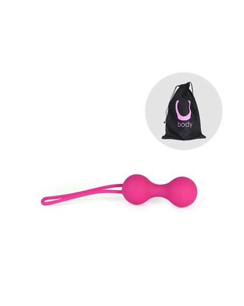 Pacy, bolas chinas para fortalecer el suelo pélvico