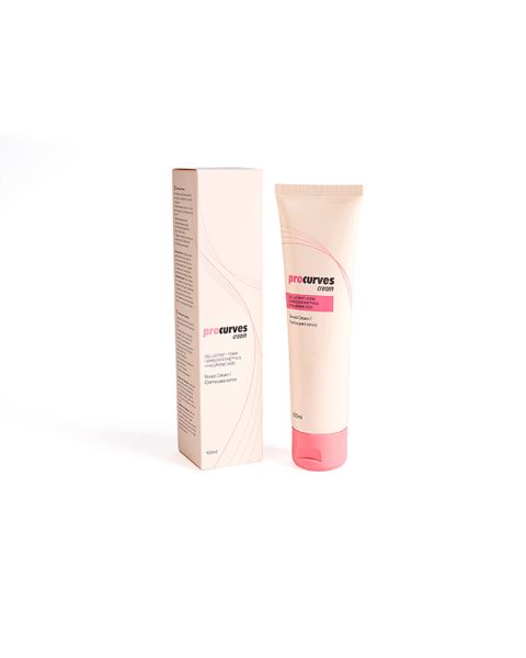 Procurves Cream helps to increase and firm breasts naturally
