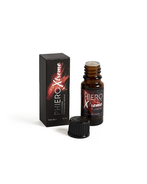 Phiero Xtreme, a concentrate of pheromones to conquer, seduce and attract