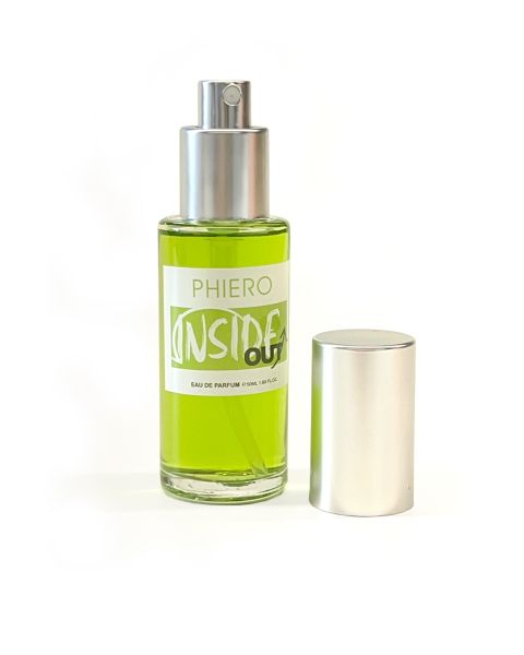 Phiero Inside Out, perfume con feromonas para hombre