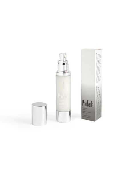 Profade 1 helps hydrate and prepare the skin for external agents