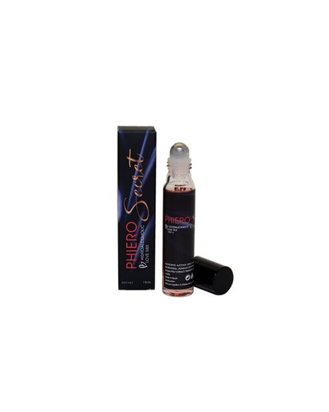 Phiero Secret, natural concentrate of odorless substances to increase sexual attraction