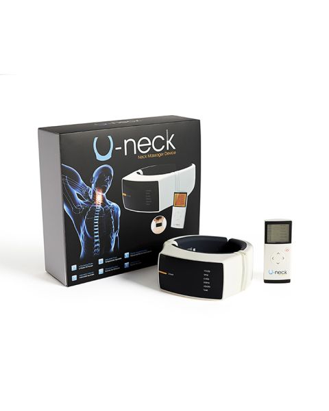 U-Neck, last generation neck massager for cervicals