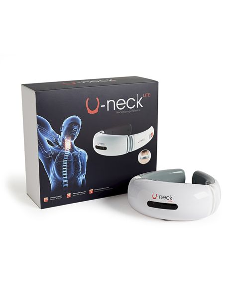 U-Neck Lite ayuda a combatir los dolores cervicales