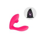 Binar es un juguete capaz de estimular tanto clitorial como vaginalmente