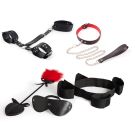 Bondage Fantasy Pack, the initiation of bondage