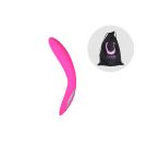 Boomerang, vibrador con estimulación vaginal