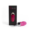 Bullet, silent vibrator with 36 modes
