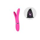 Duck, vibrador con estimulación vaginal y clítorial