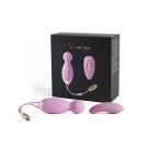 Squidy, remote control stimulator vibrator