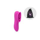 Tong, vibrador y succionador de clítoris