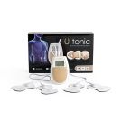 U-Tonic, the muscle electro-stimulating device to tone and reaffirm muscles