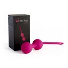 Pacy, Chinese balls to strengthen the pelvic floor