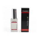 Phiero Premium, perfume with pheromones for men.