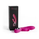Vipero, vibrator with clitoral stimulator