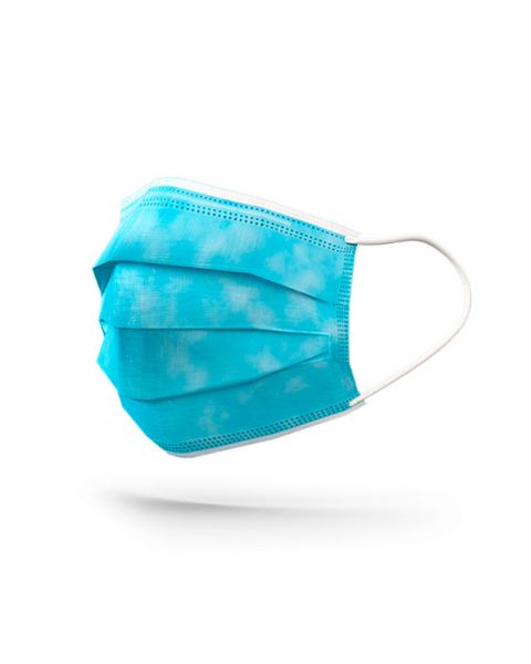 Mascarillas Higiénicas. Caja de 50 Unidades