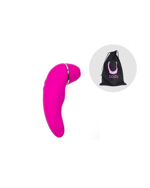 Afterglow XXL, vibrador y succionador de clítoris